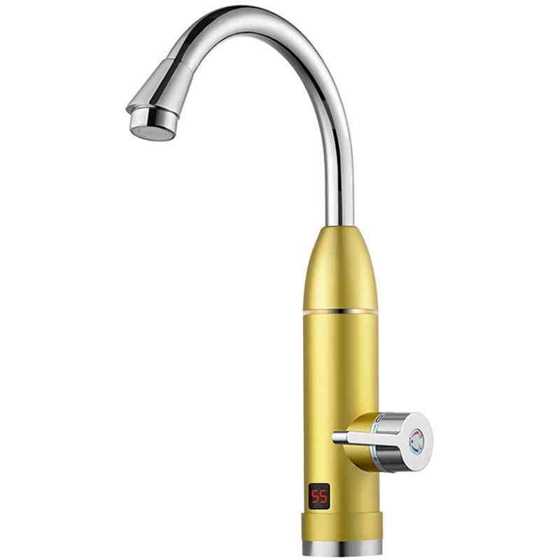Electric Kitchen Instant Heating Faucet Heater Tap