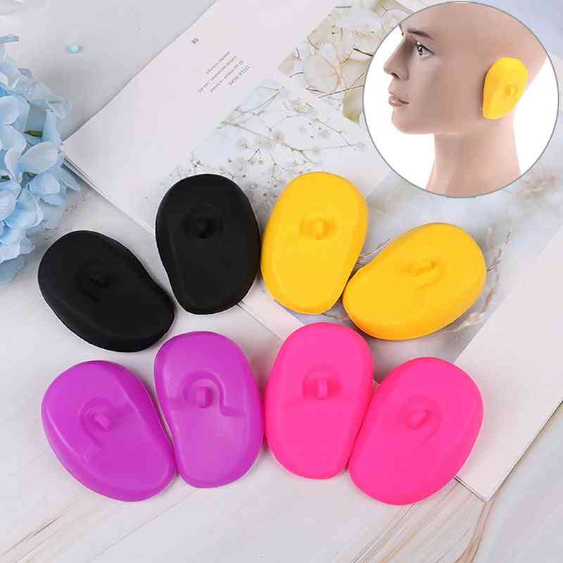 Coloring Bathing Ear Cover Shield Protector Earmuffs