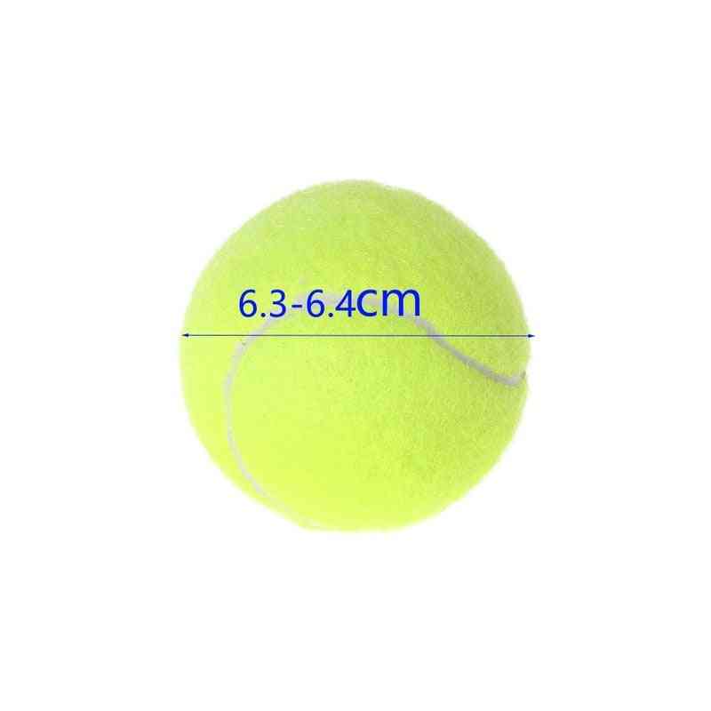 Outdoor Elasticity Durable Tennis For Dogs Bite