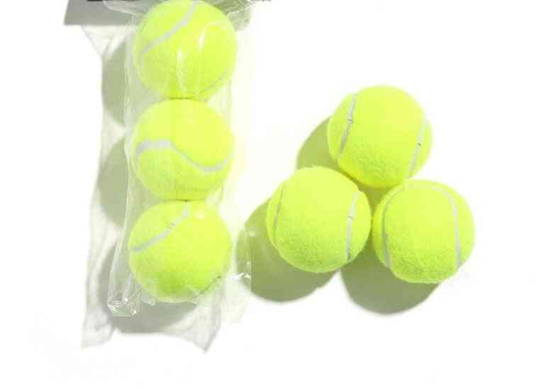 Outdoor Elasticity Durable Tennis For Dogs Bite