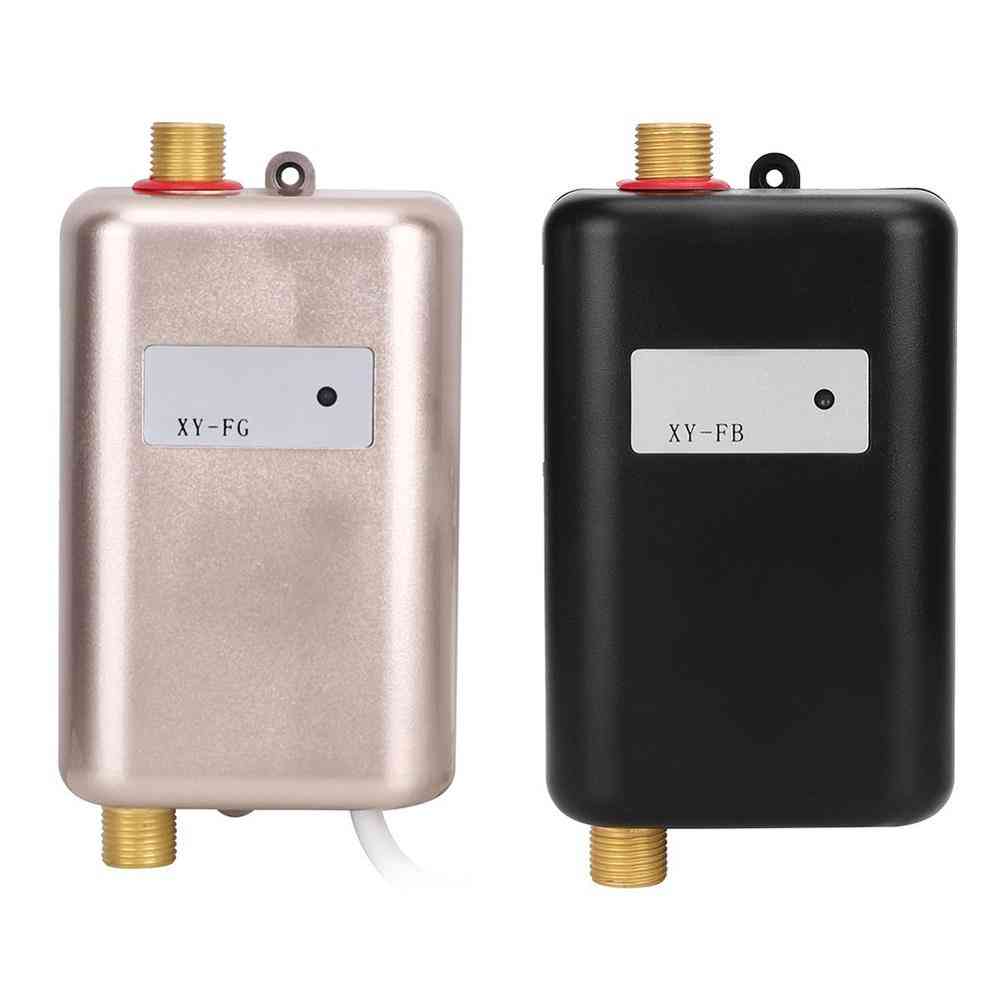 Electric Water Heater Instantaneous Tankless