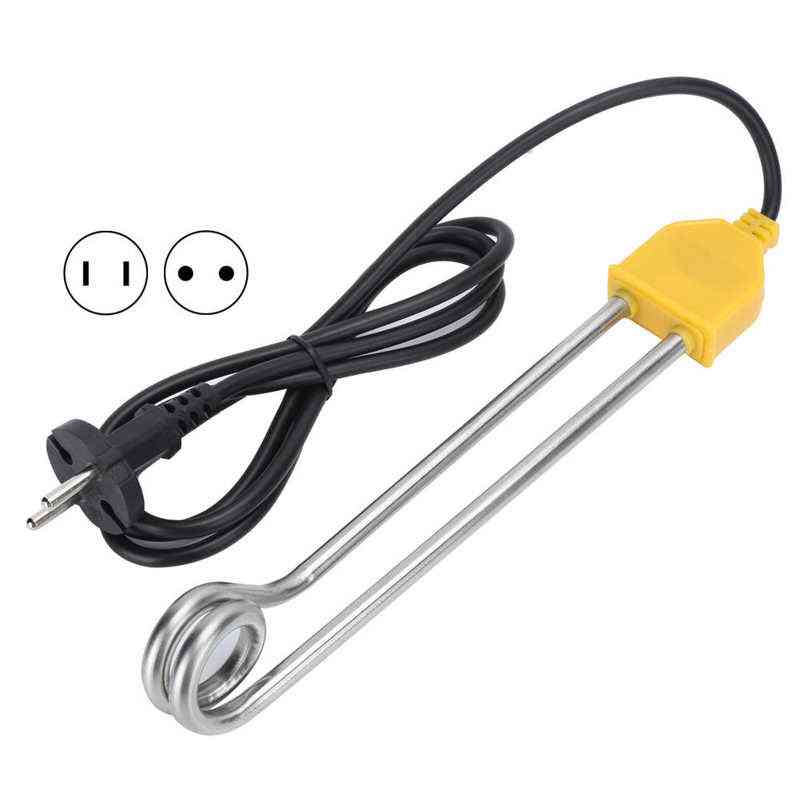 Portable Electric Stainless Steel Immersion Water Heater Boiler