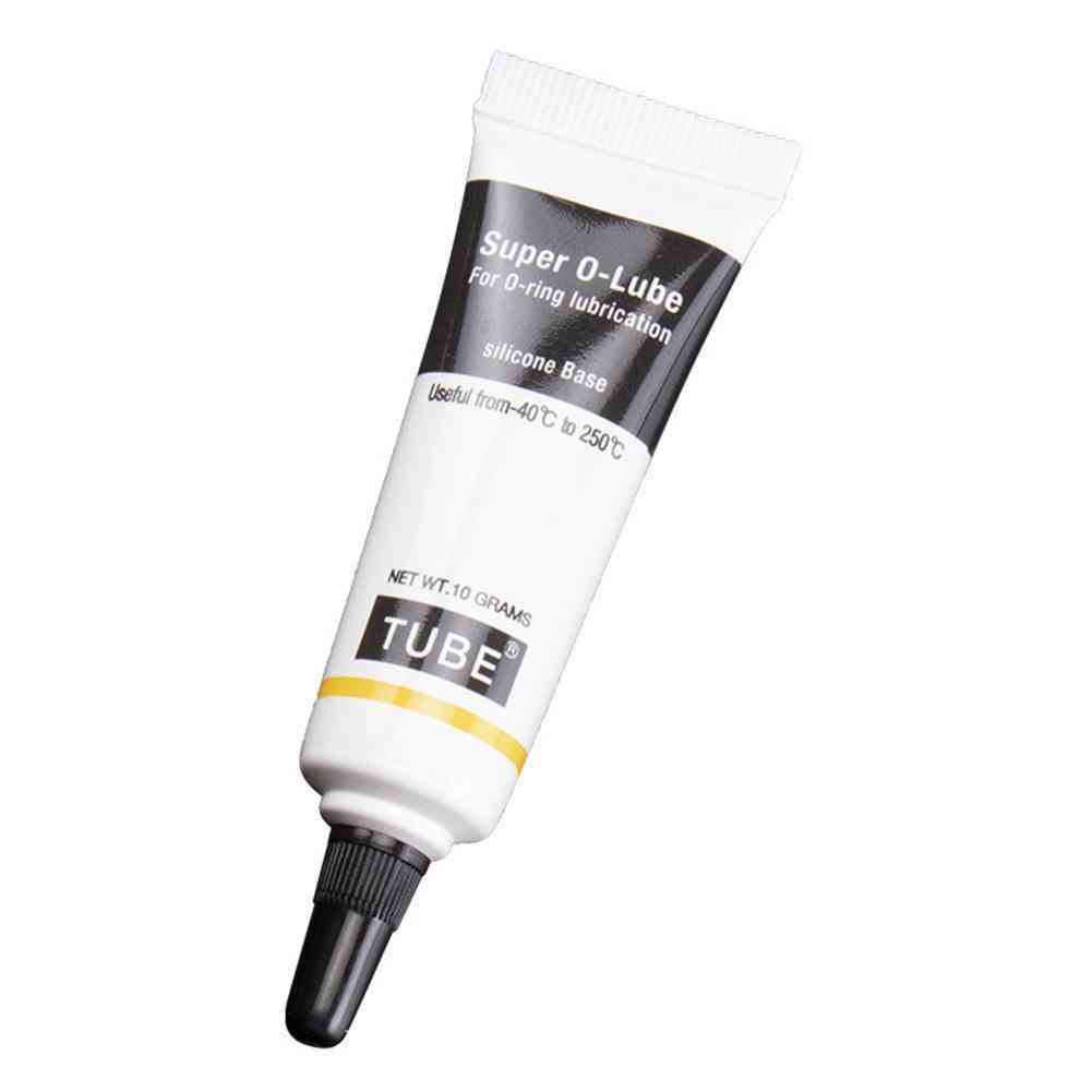Waterproof Food Grade Silicone Lubricant Grease