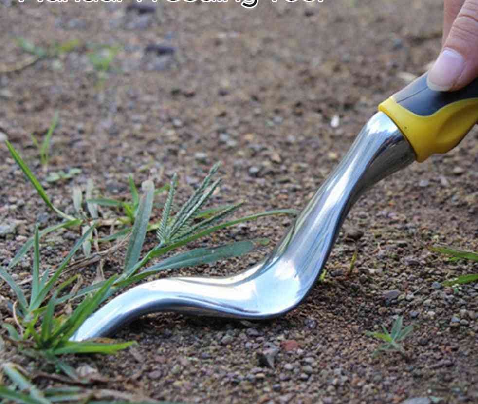 Magnesium alumiini ruoho kaivamaan vihanneksia irtonainen maaperän juurruttaminen laite