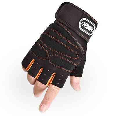 Weight Exercises Half Finger Lifting Gloves