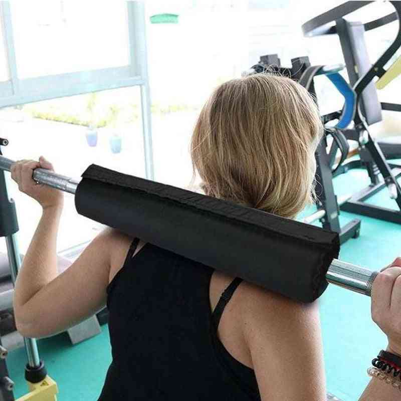 Fitness Lifting Foam Neck Shoulder Barbell Pad
