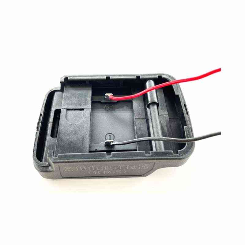 Power Wheels Adaptor For Battery Power Mount Connector
