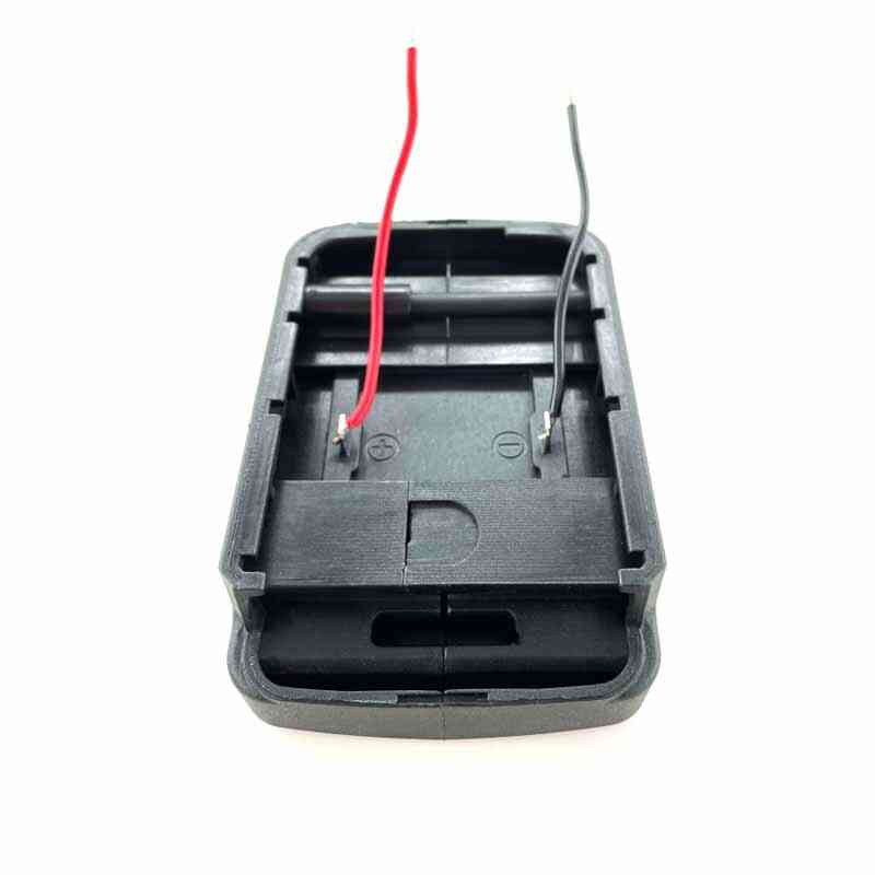 Power Wheels Adaptor For Battery Power Mount Connector