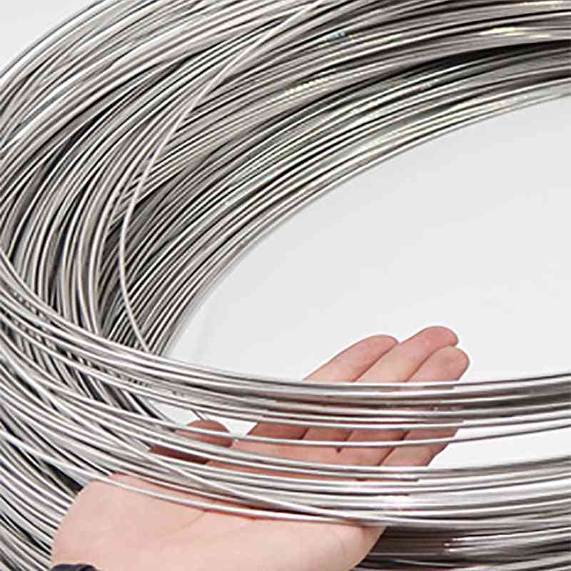 304 Stainless Steel Single Strand Hard Wire