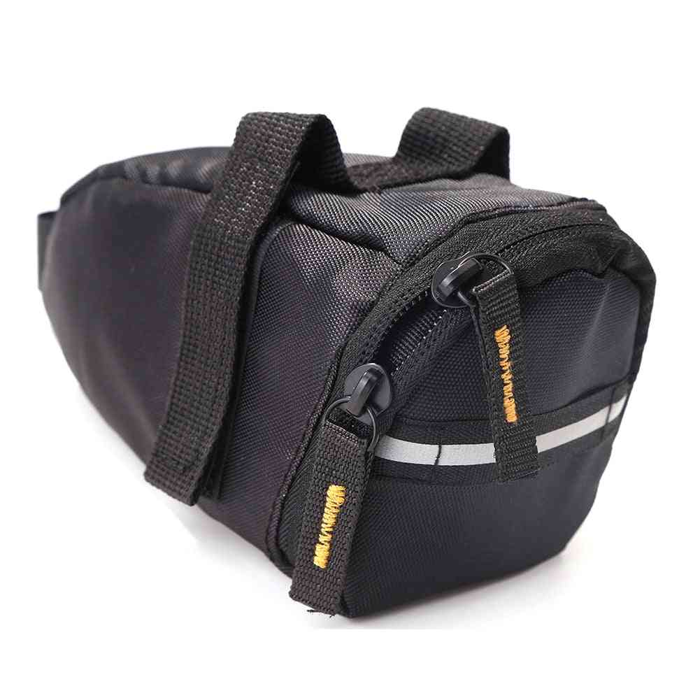 Storage Pouch Cycling Tail Rear Pannier Bag