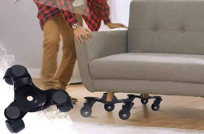 360 Degree Furniture Moving Pulley Mover Tools