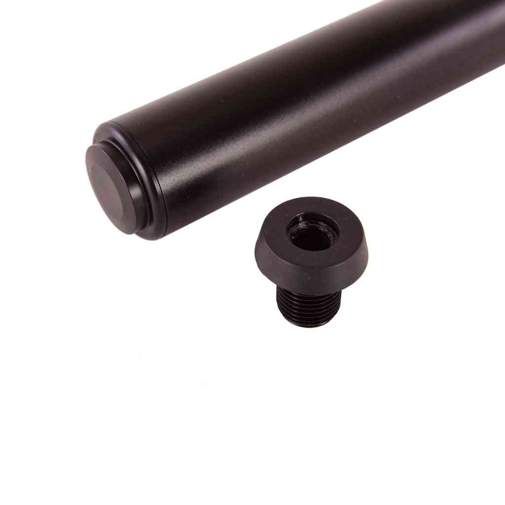 Pool Cue Sticks Made Of Aluminum Alloy Extend The Extender 8 '' Billiards