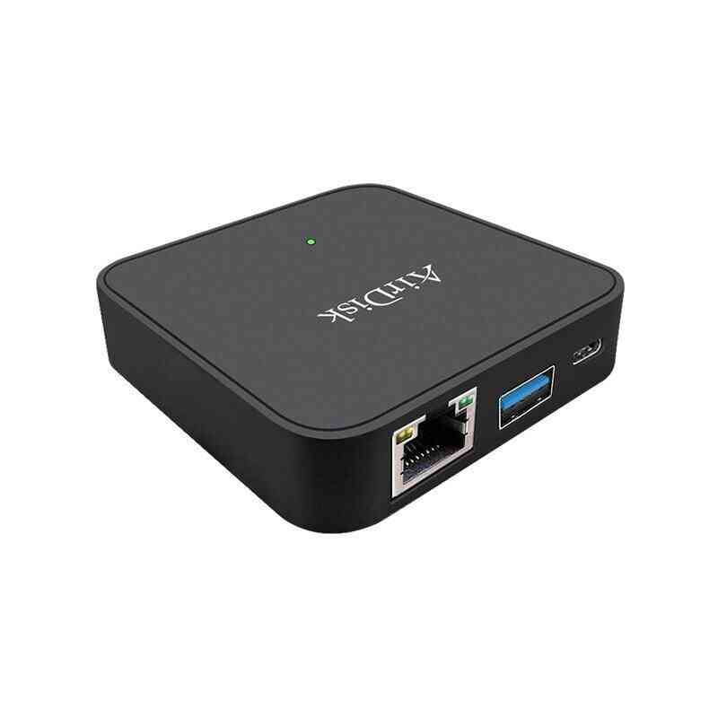 Usb 3.0  Home Smart Network Cloud Storage Q2 Mobile Network Adapter2