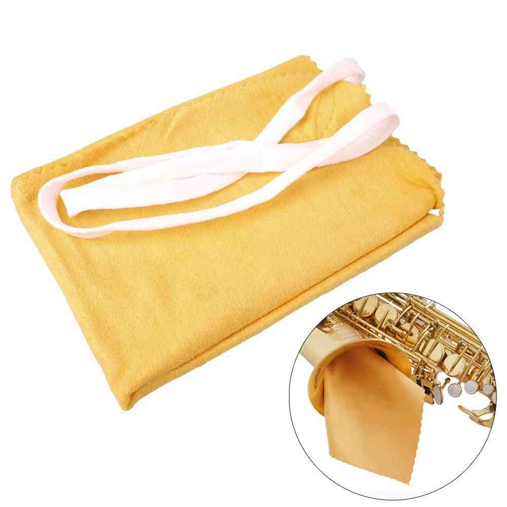 Woodwind Instruments Cleaning Cloth Inside Tube Cleaner