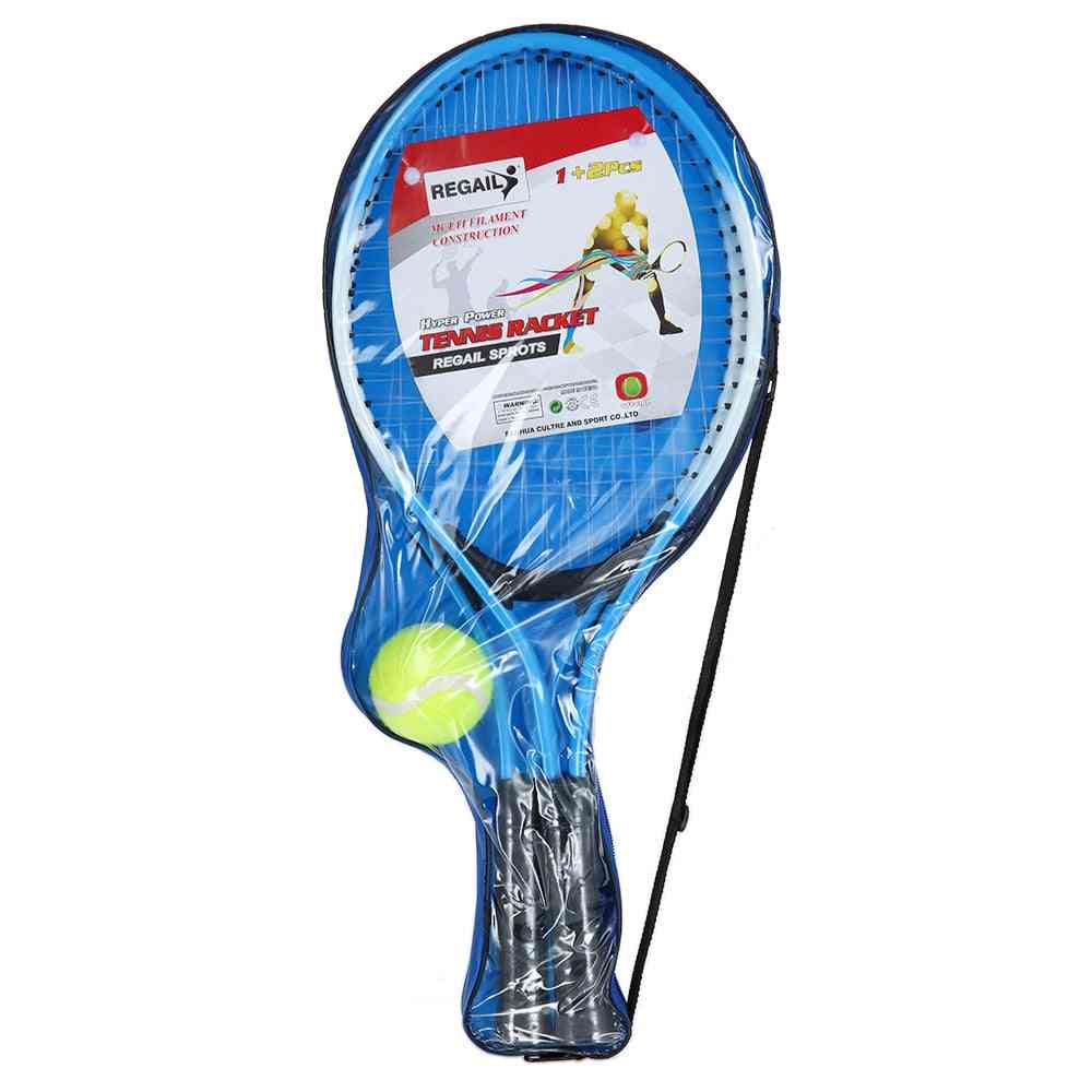 Set Of 2 Kid's Tennis Racket For Tennis Racket Training