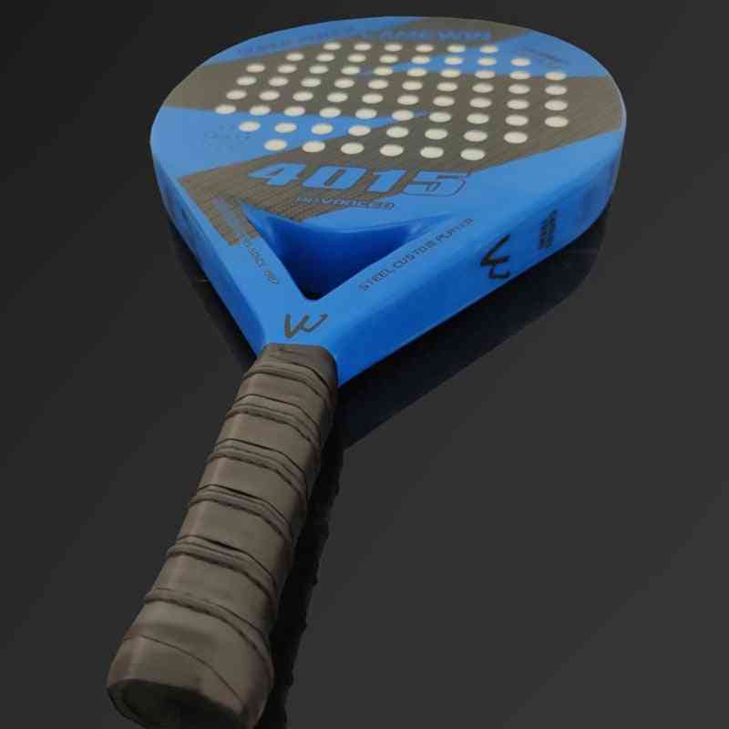 Camewin padel ketcher strand tennis kulfiber paddleball paddle ketcher