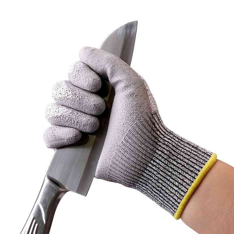 Anti-cut Gloves Work Safety Protective Gloves