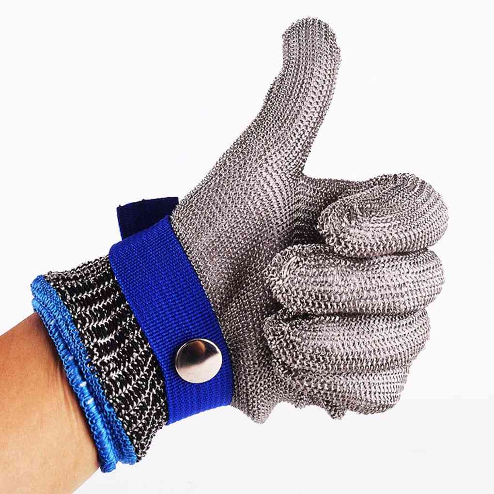 Anti-cut Safety Cut Proof Stab Resistant Cut-resistant Gloves
