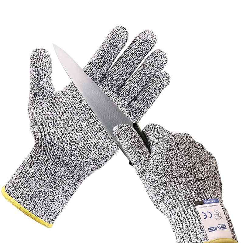 Anti Cut Proof Safety Work Gloves