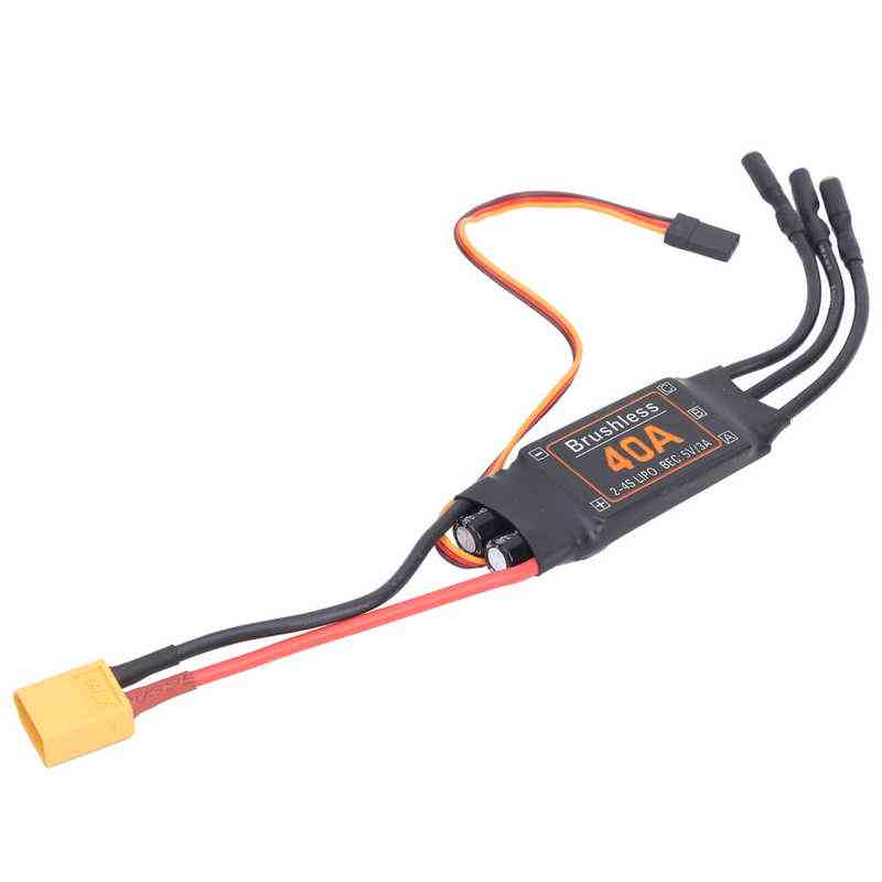 Bec Output For Rc Drone Airplanes Accessory Xt60 Remote