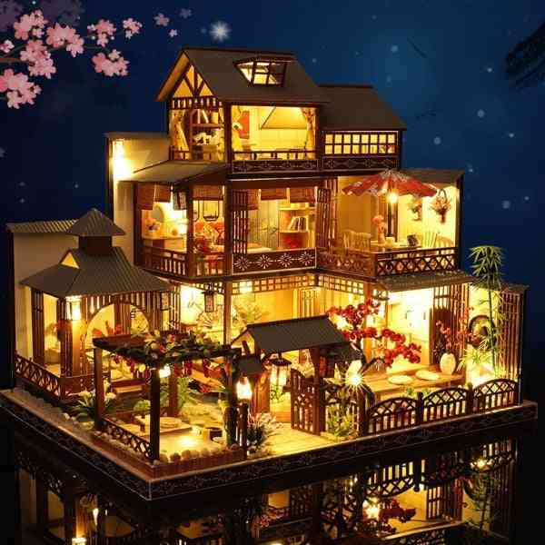 Mininatures Doll Houses Furniture For