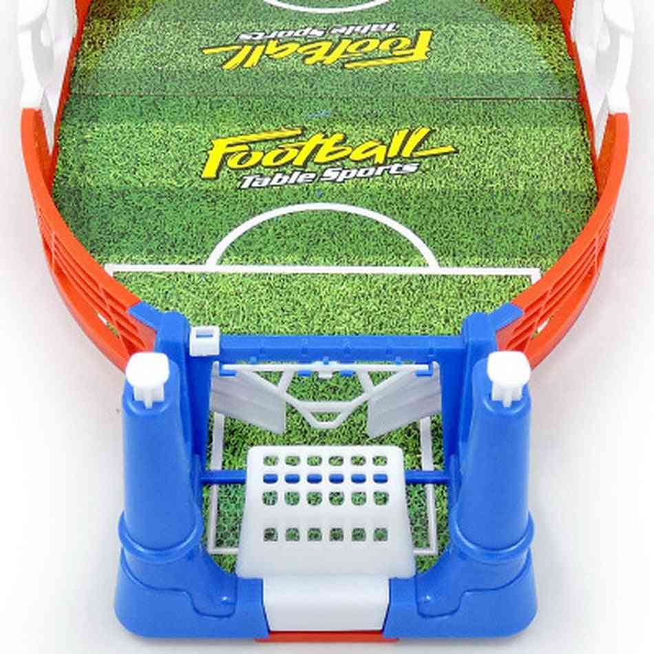 Table Top Football Board Game Set Double Battle Indoor Party
