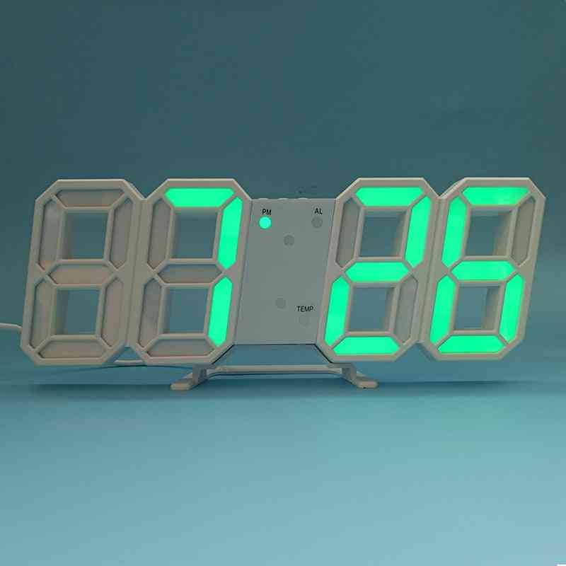 Kalenteri lämpömittari elektroniset digitaaliset kellot