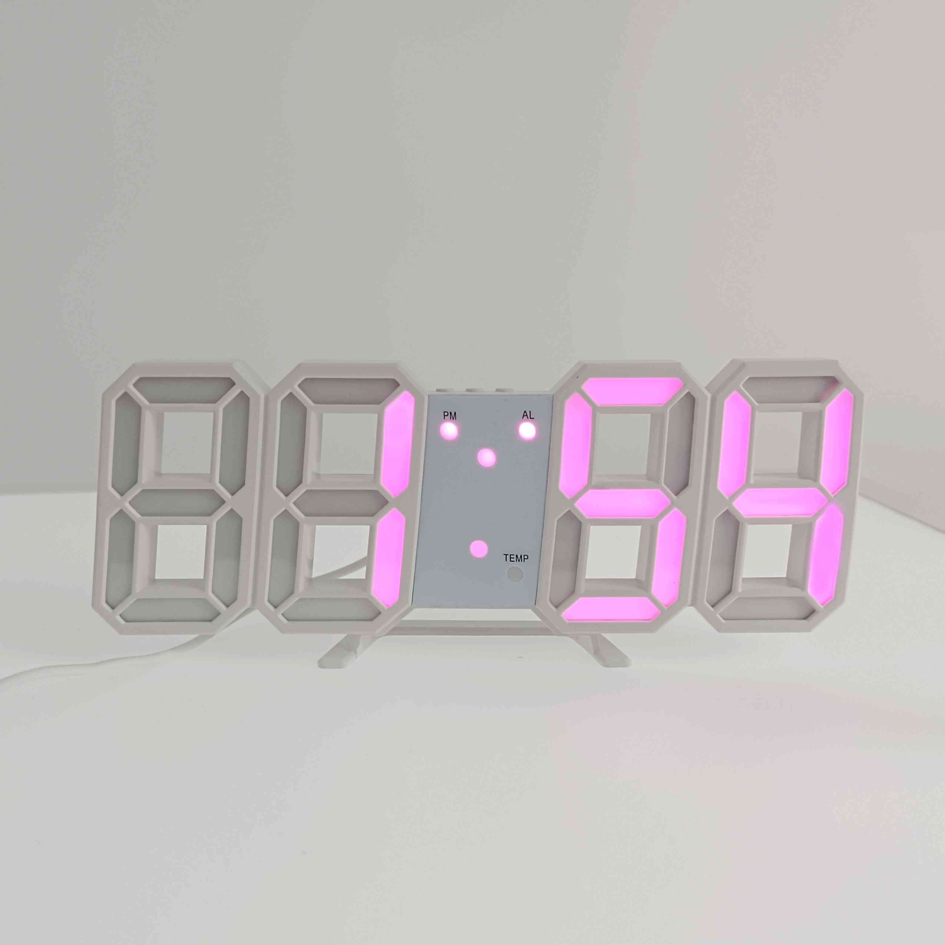 Kalendertermometer elektroniska digitala klockor