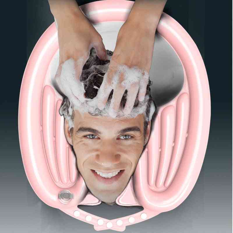 Pvc Inflatable Shampoo Basin