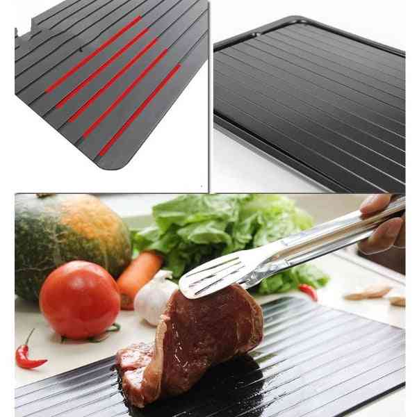 Fast Thawing Frozen Meat Defrost Kitchen Tool