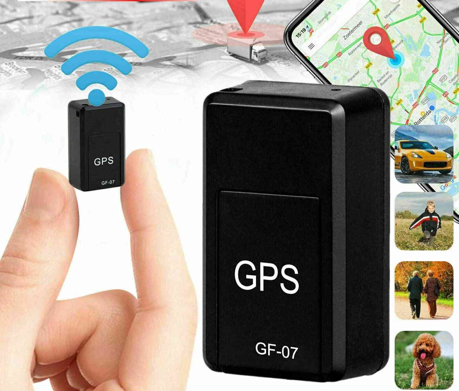 Gps Wireless Anti-lost  Tracking Auto Accessories