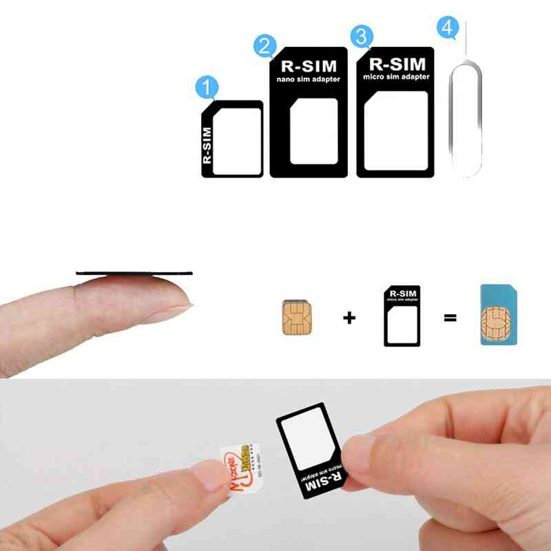 SIM-korttityökalu puhelintarvikkeille