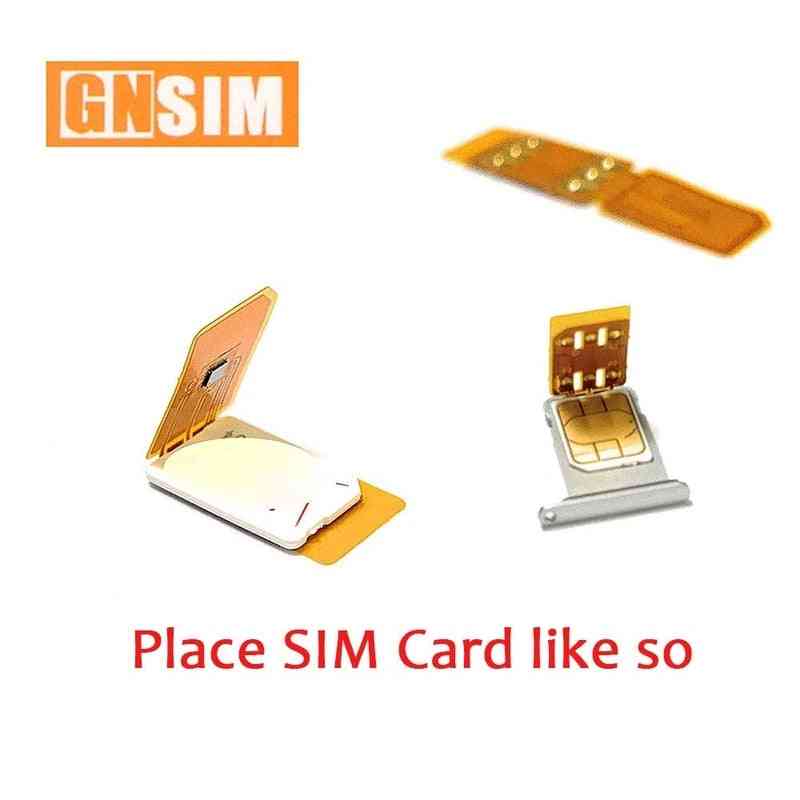 Gn Sim Plug And Play Chip