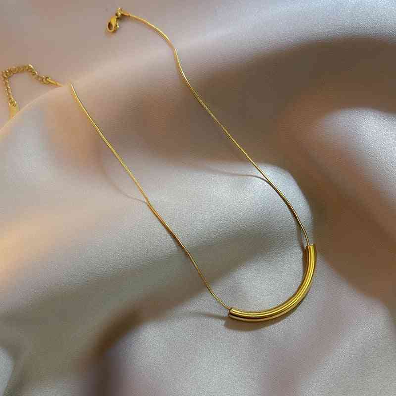 New Fashion Circular Necklaces