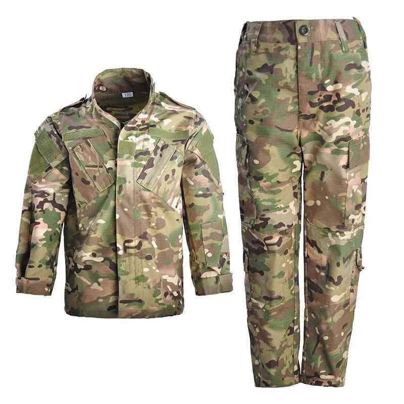 Combat Training Camping Suit Special Force Uniforms