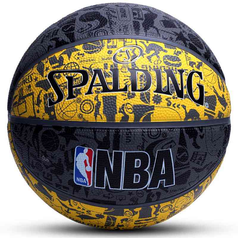 Spalding 7. studenter menn konkurranse basketball ball