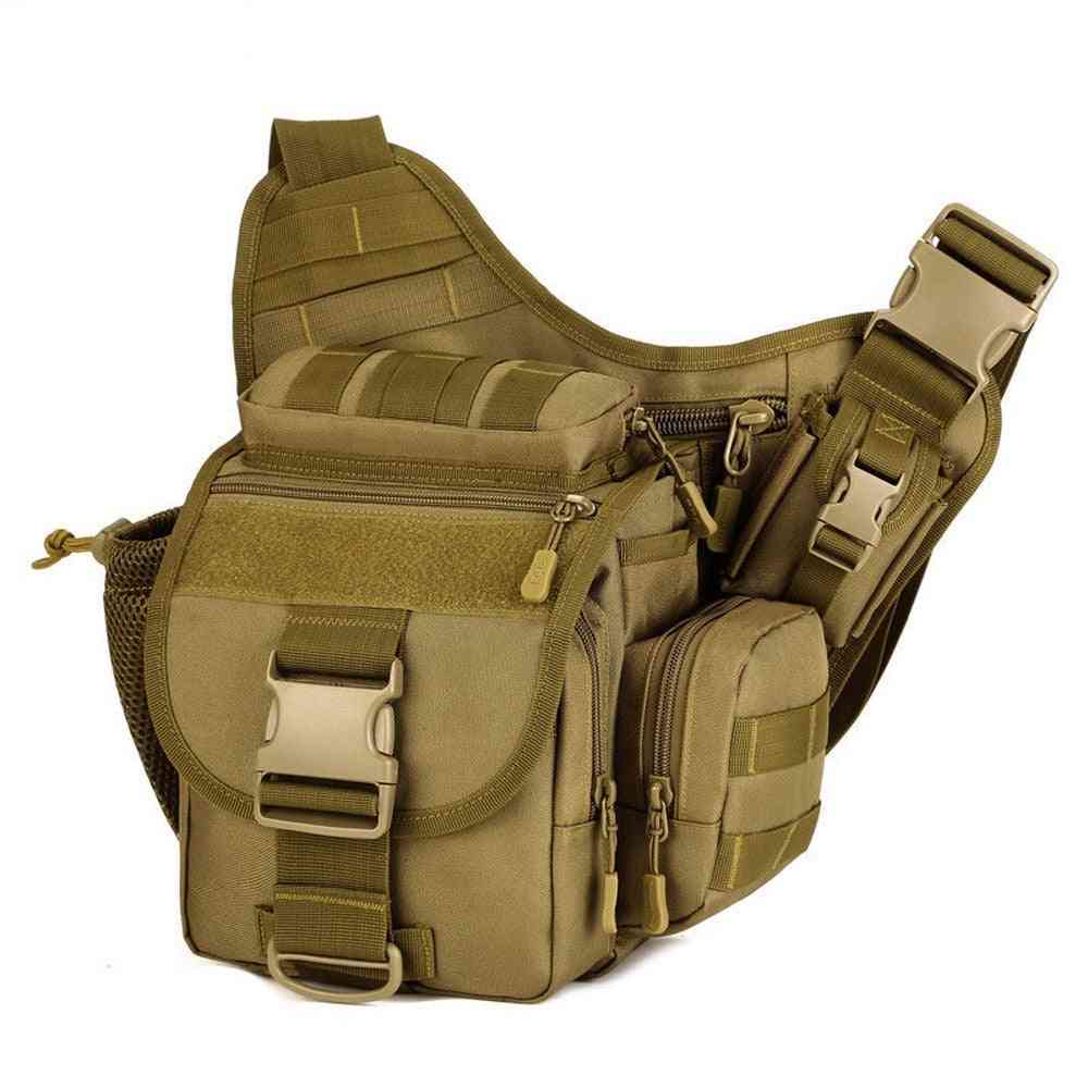 Multi-functional Dslr Camera Tactical Messenger Bags
