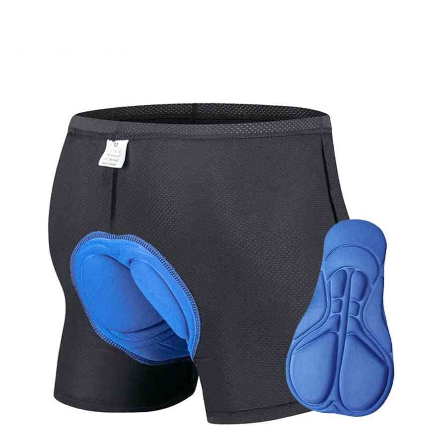 Men's Cycling Underwear Padded Shorts