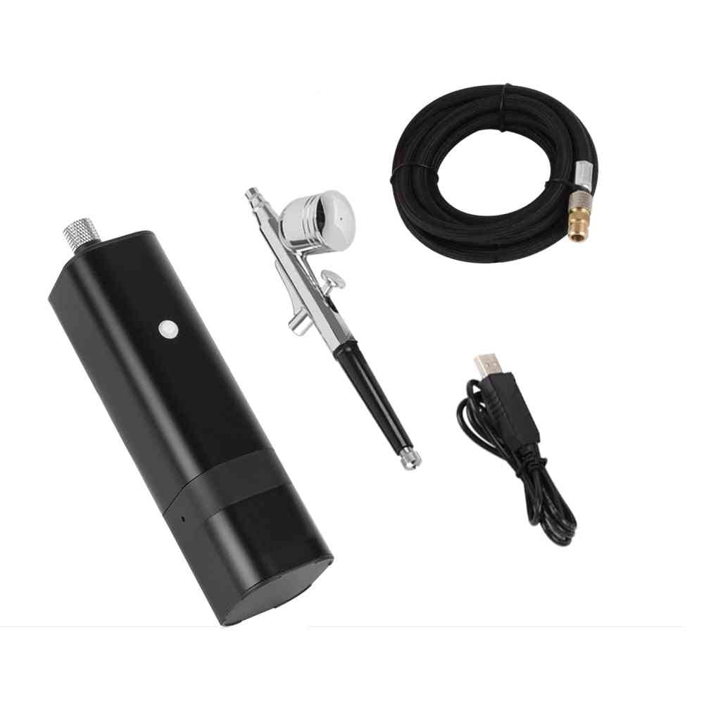 Best Quality New Arrival Tm80s Wireless Airbrush