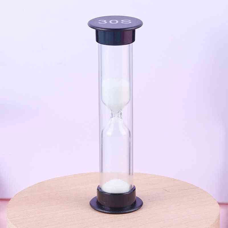 Creative Plastic Minutes Hourglass Timer-sand Watch