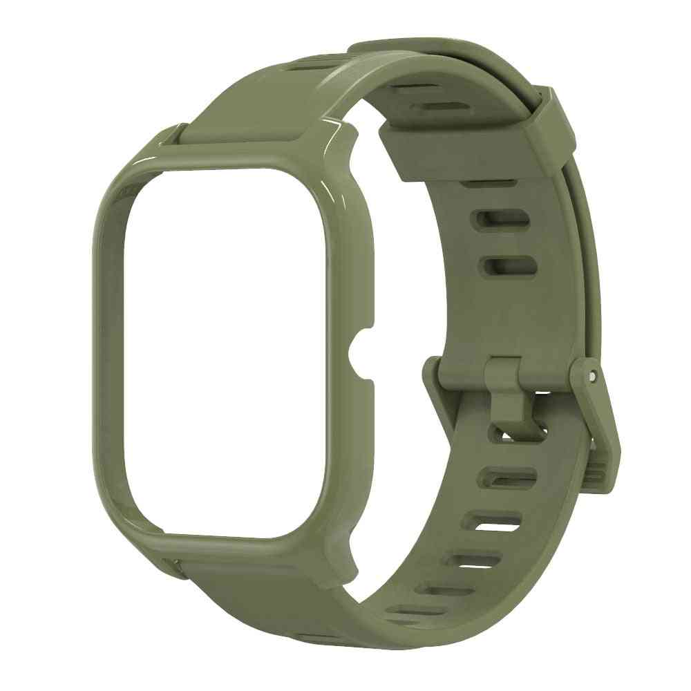 Amazfit Bip Strap Amazfit Gts Case Smart Wristbands Wrist Bracelet Protector Cover